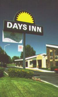 Days Inn Salt Lake City/Airport Екстериор снимка