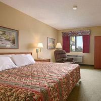 Days Inn Salt Lake City/Airport Екстериор снимка