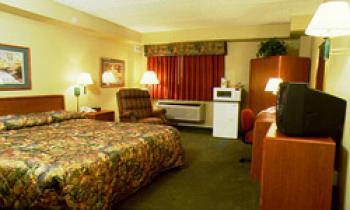 Days Inn Salt Lake City/Airport Екстериор снимка