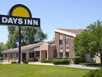 Days Inn Salt Lake City/Airport Екстериор снимка