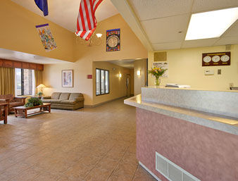 Days Inn Salt Lake City/Airport Екстериор снимка