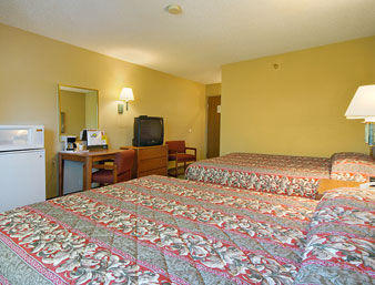 Days Inn Salt Lake City/Airport Екстериор снимка